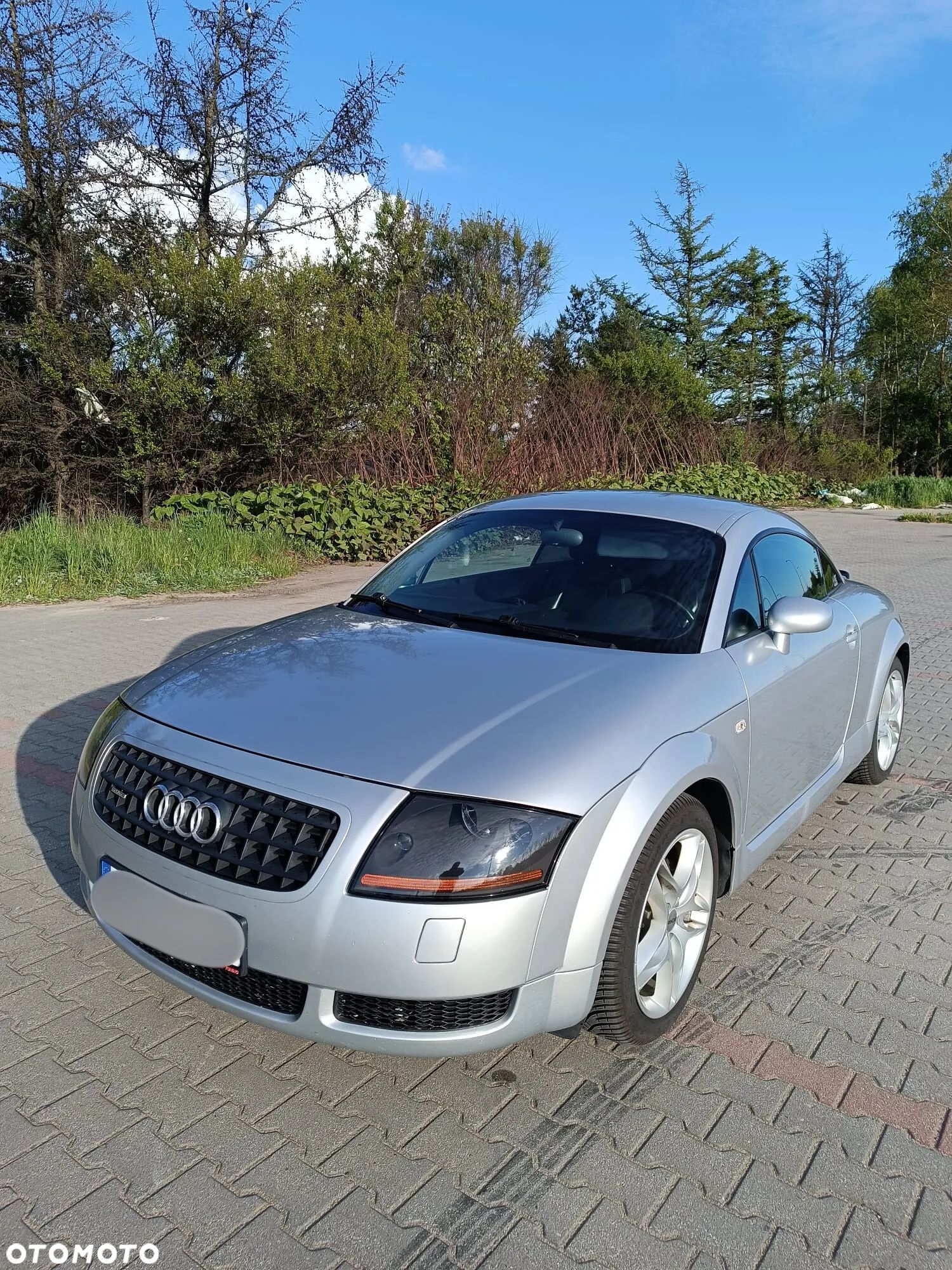 Audi TT Coupé Coupe 1.8T Quattro - 1