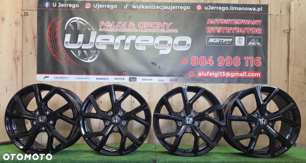 Nowe alufelgi HONDA 17x5x114,3 - Civic, Cr-z, Fr-z