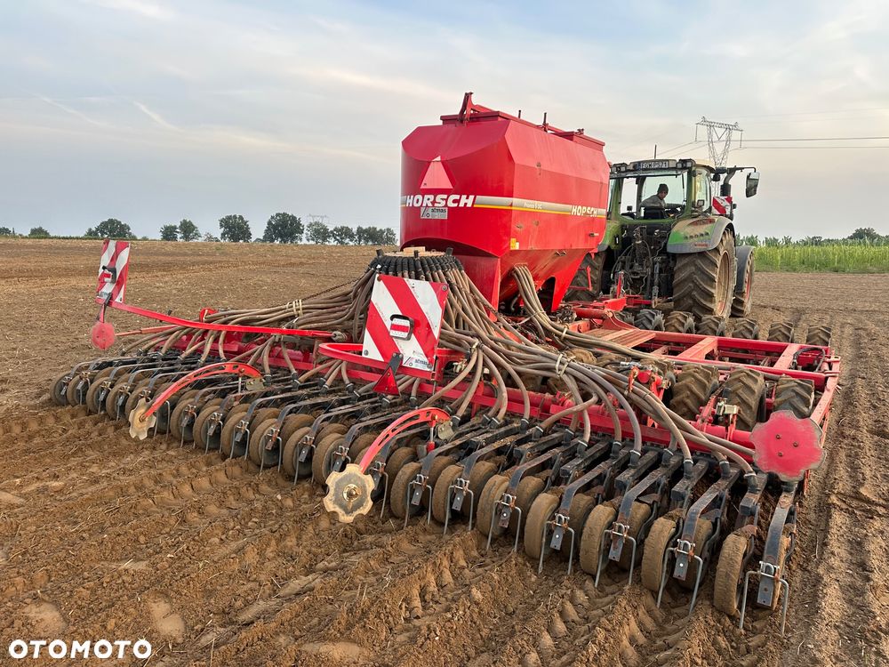 Horsch Horsch Pronto 6dc z nawozem - 6