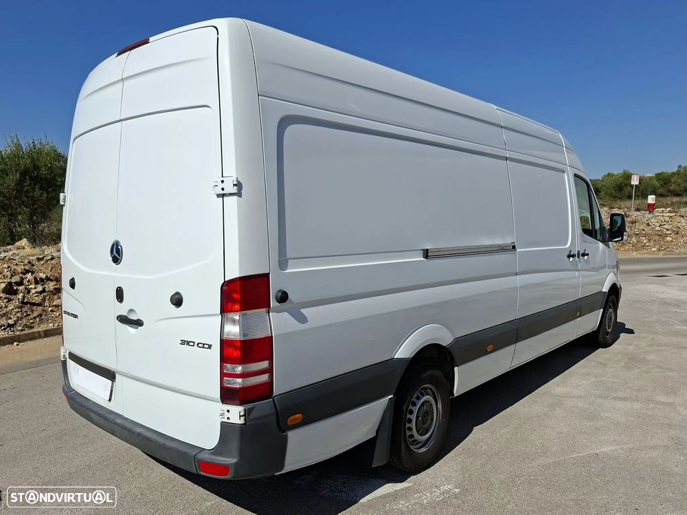 Mercedes-Benz Sprinter 310 CDI - 5