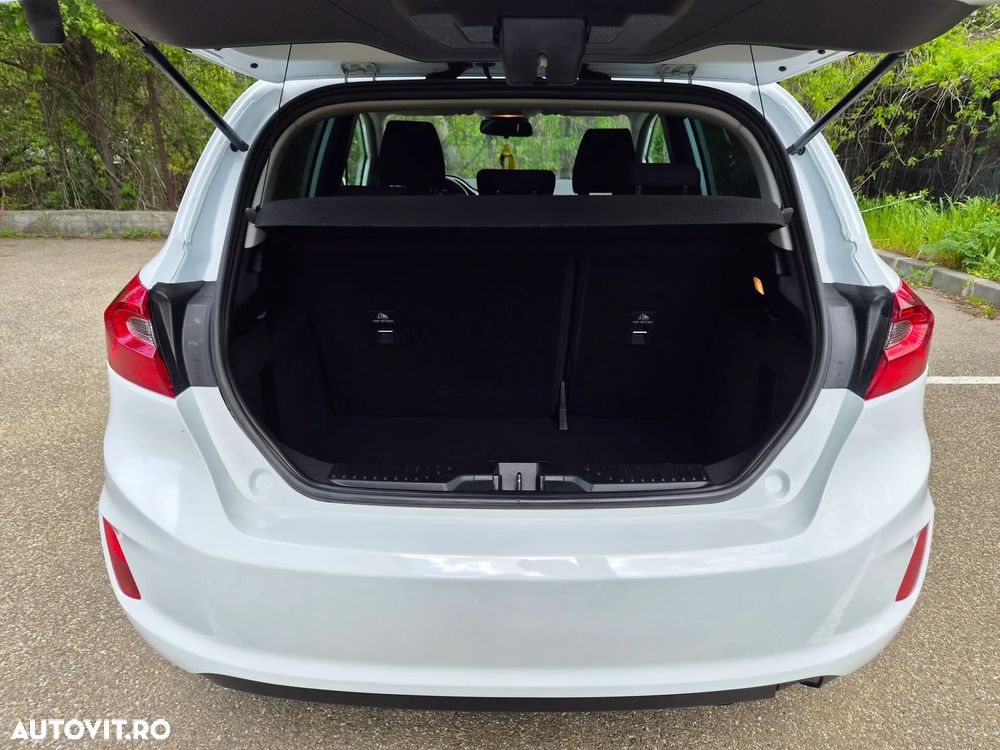 Ford Fiesta 1.0 EcoBoost Trend Connected - 16