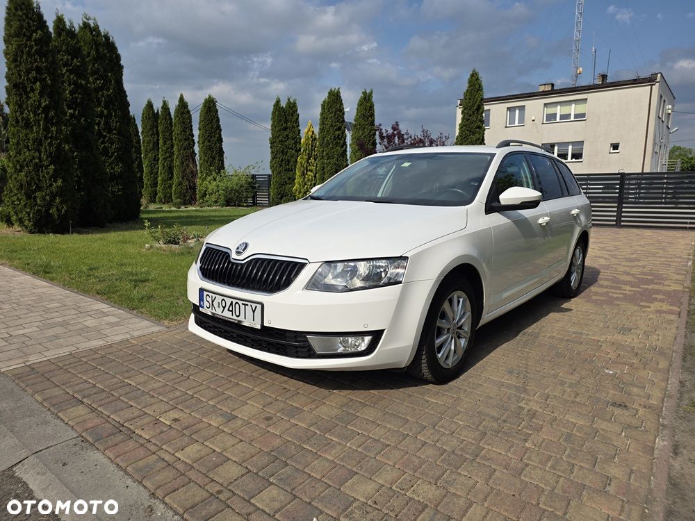 Skoda Octavia 1.6 TDI Active - 2