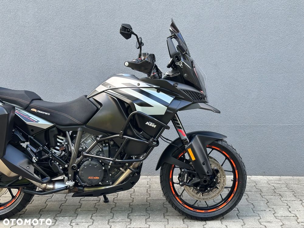 KTM Super Adventure - 10