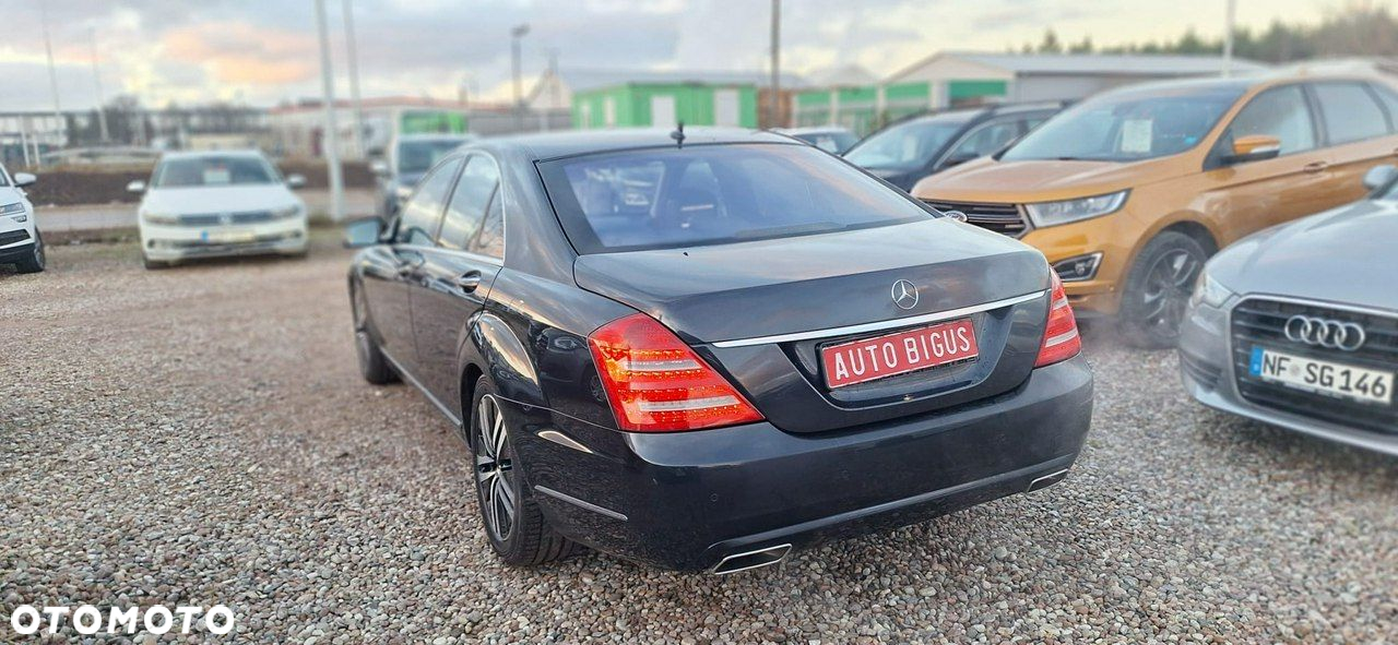 Mercedes-Benz Klasa S - 5