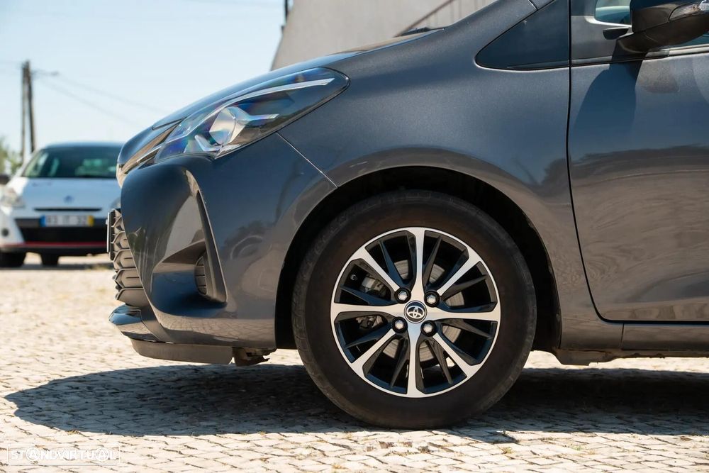 Toyota Yaris 1.0 VVT-i Comfort - 7