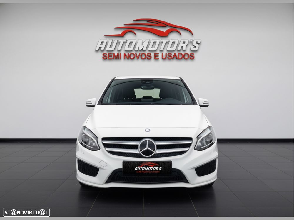 Mercedes-Benz B 220 (CDI) d 4Matic 7G-DCT AMG Line - 3