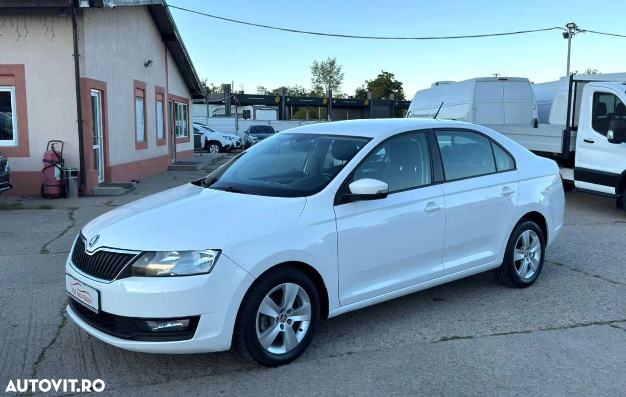 Skoda RAPID - 3