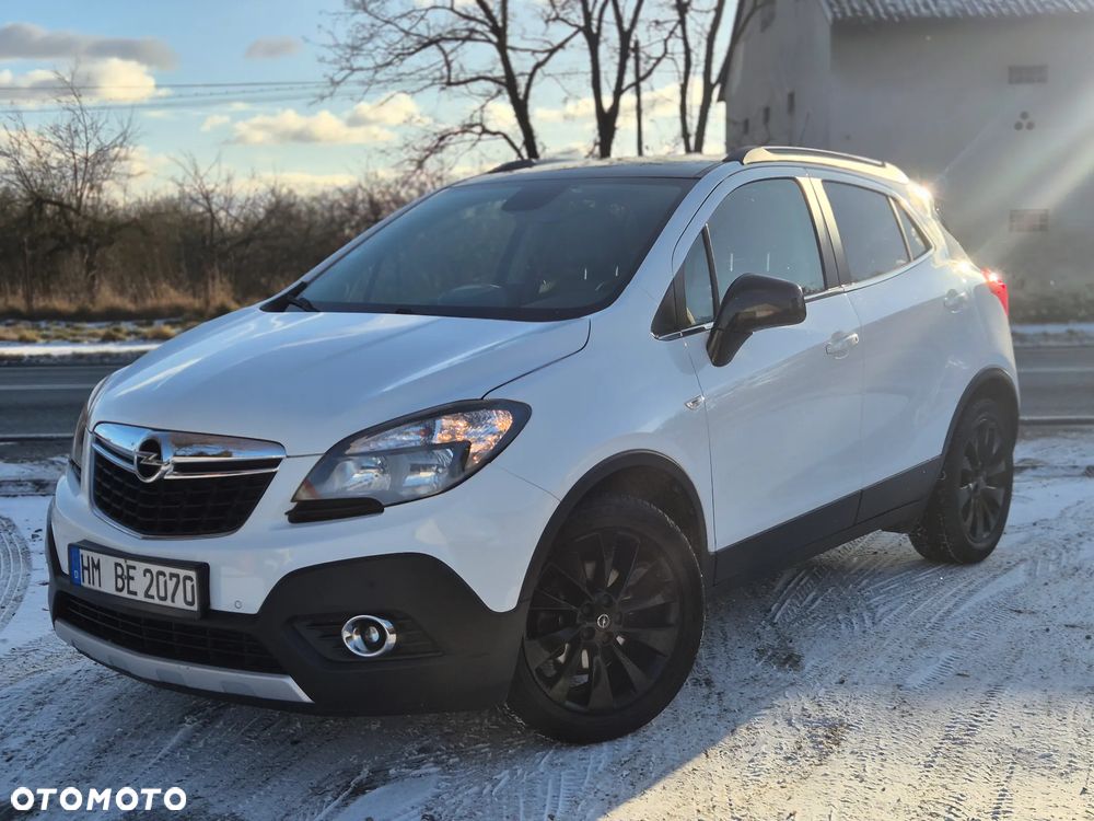 Opel Mokka - 1