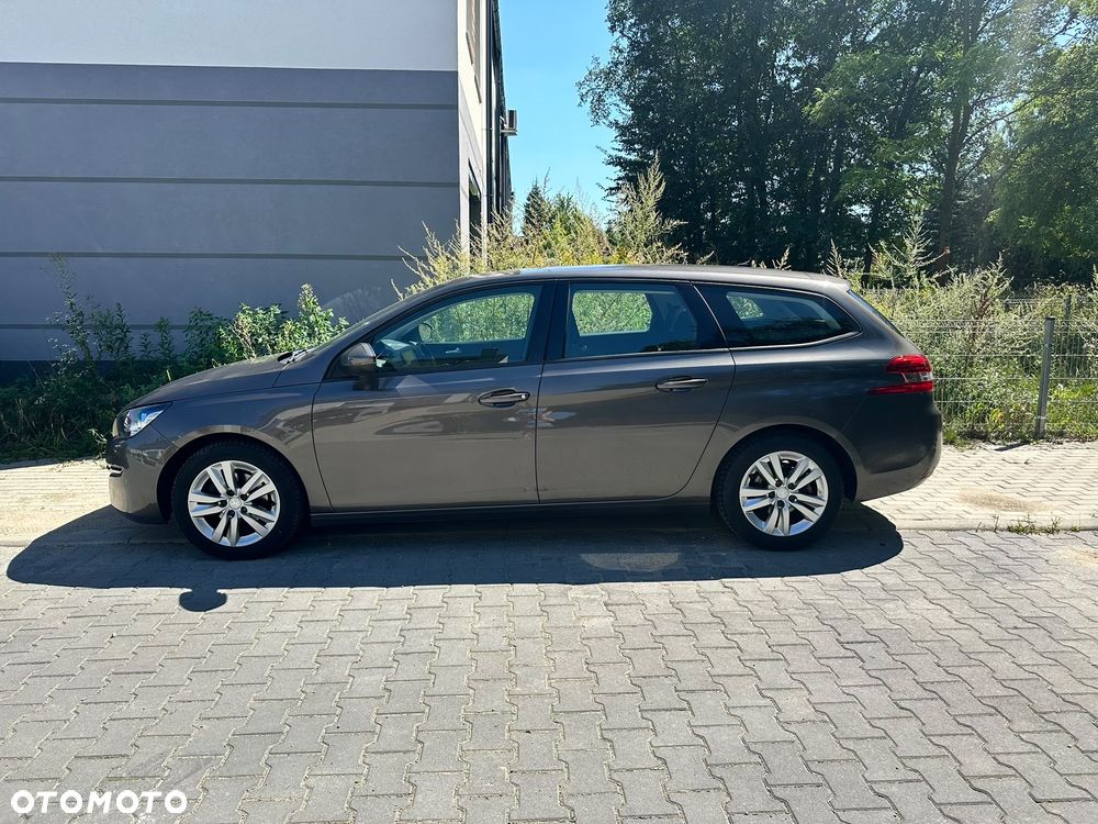 Peugeot 308 1.2 PureTech Allure S&S - 1
