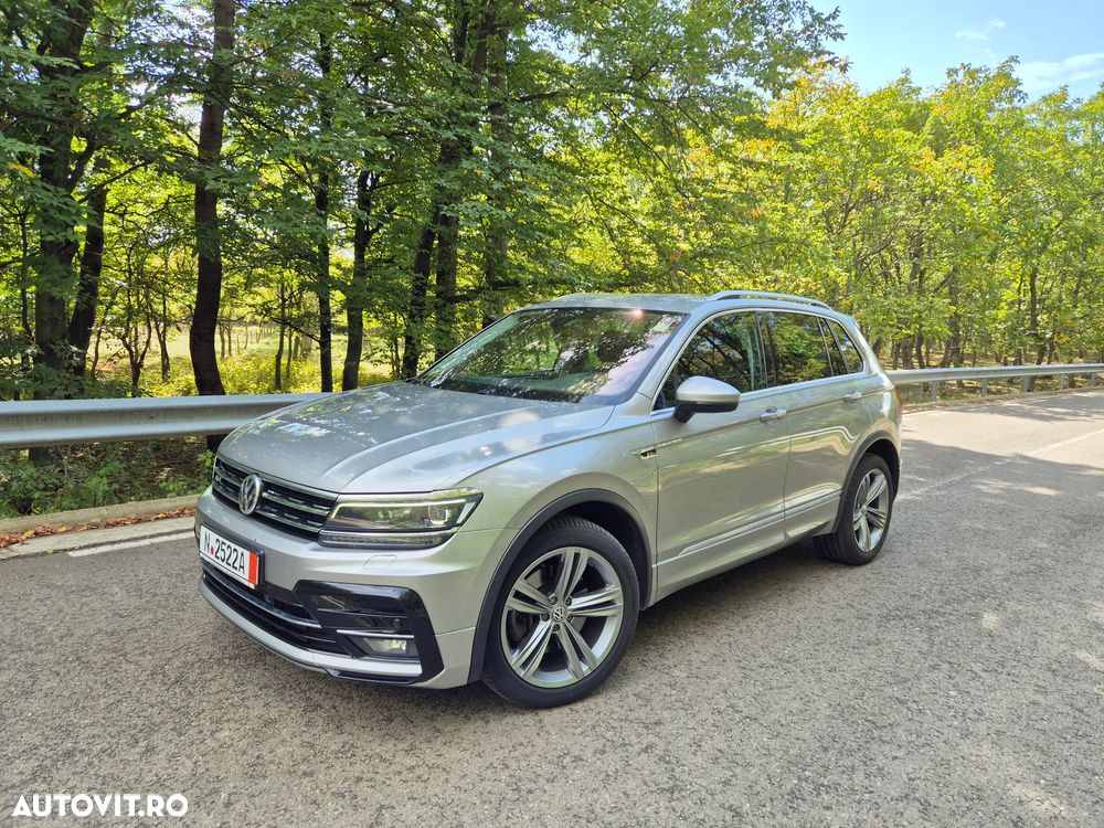 Volkswagen Tiguan 2.0 TDI SCR 4MOTION DSG Highline - 3