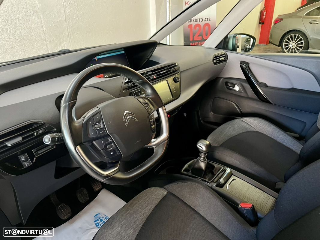 Citroën Grand C4 Spacetourer 1.5 BlueHDi Origins - 21
