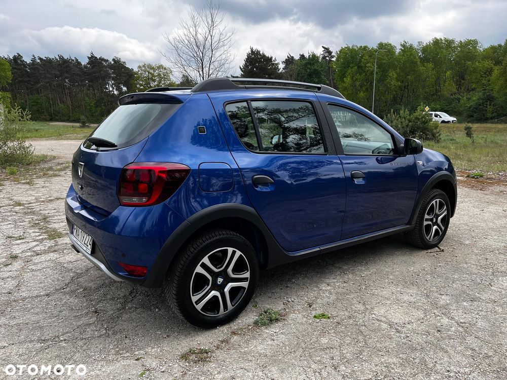 Dacia Sandero Stepway TCe 90 Prestige - 4