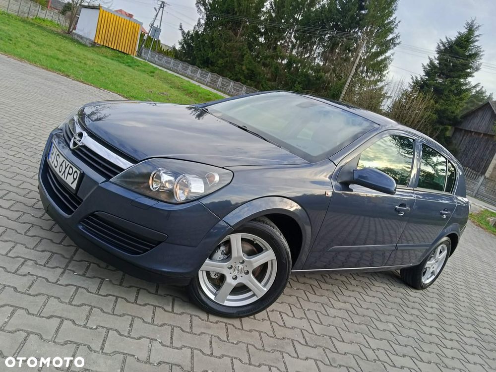 Opel Astra 1.6 Edition - 1