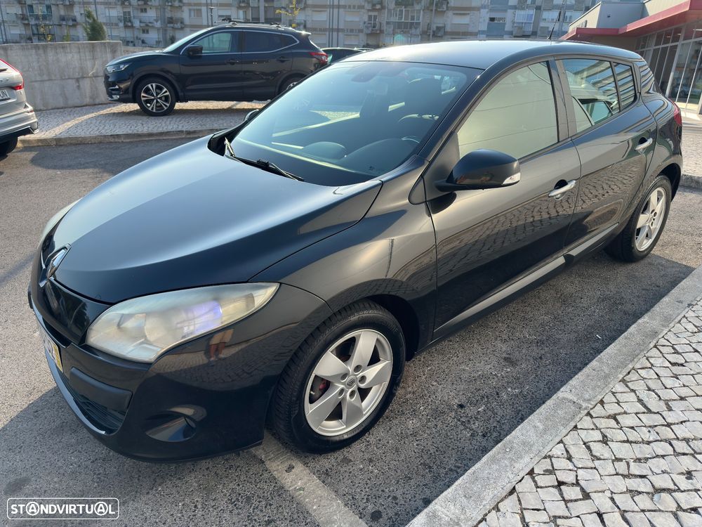 Renault Mégane 1.5 dCi Dynamique - 2