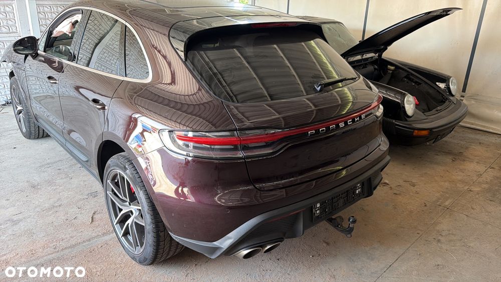 Porsche Macan S PDK - 5
