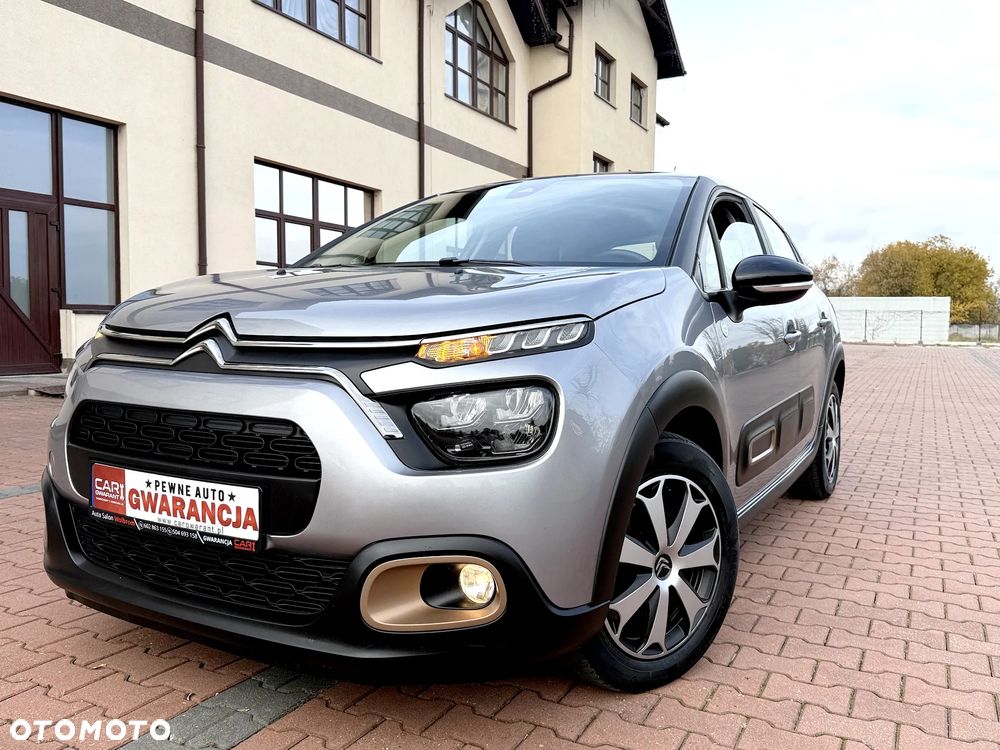 Citroën C3 1.2 PureTech C-Series - 38
