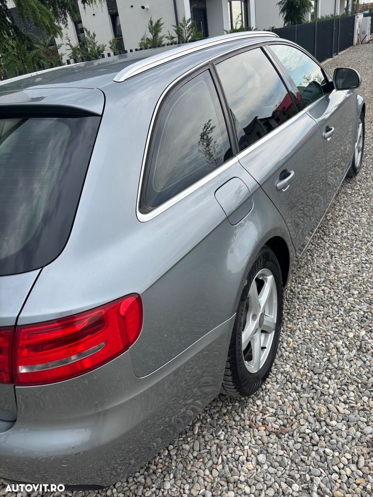 Audi A4 Limuzina 1.8 TFSI - 4