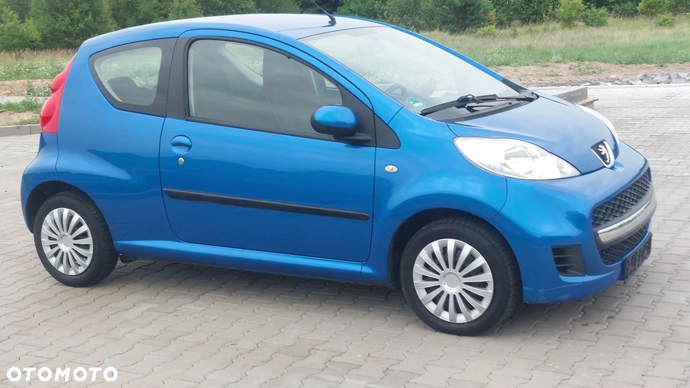 Peugeot 107 70 Urban Move - 20