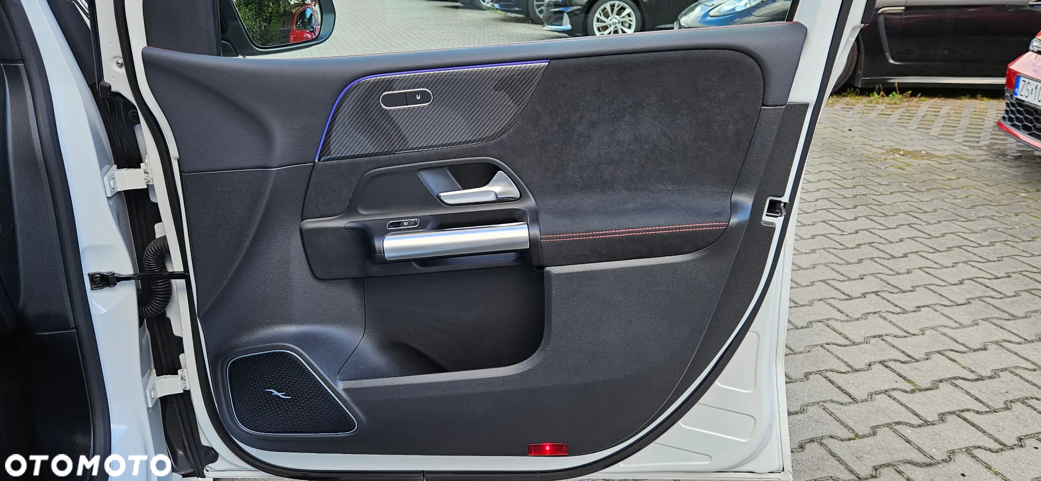 Mercedes-Benz Klasa B 200 d AMG Line 8G-DCT - 19