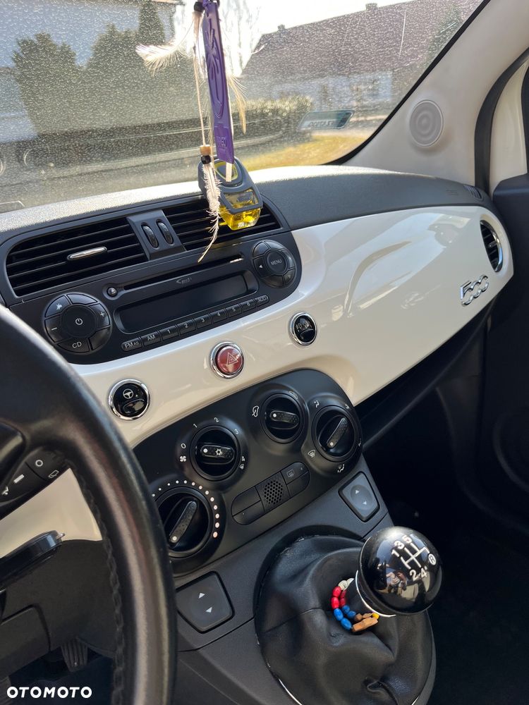 Fiat 500 1.3 Multijet Diesel - 9