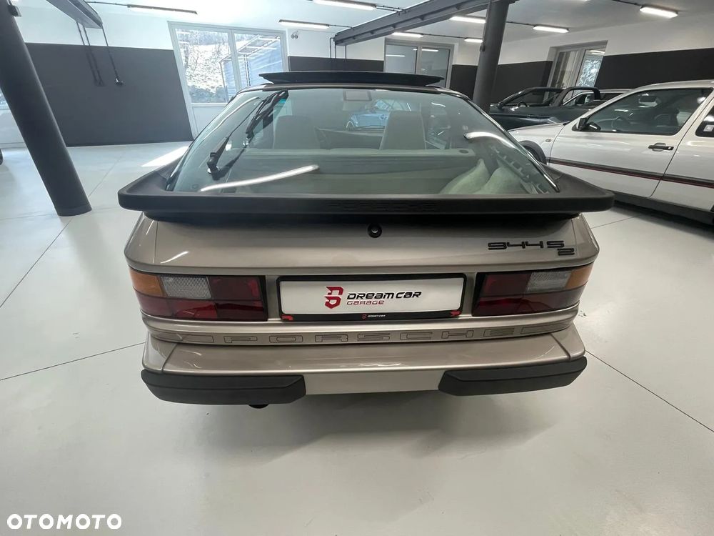 Porsche 944 3.0 S2 Cabriolet - 17