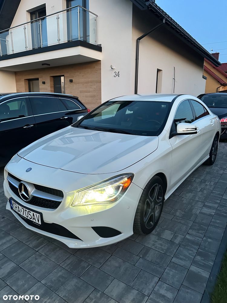 Mercedes-Benz CLA 250 7G-DCT - 1