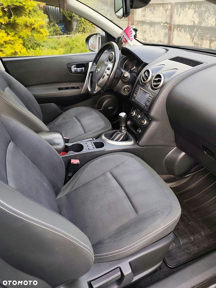 Nissan Qashqai+2 2.0 Tekna - 7
