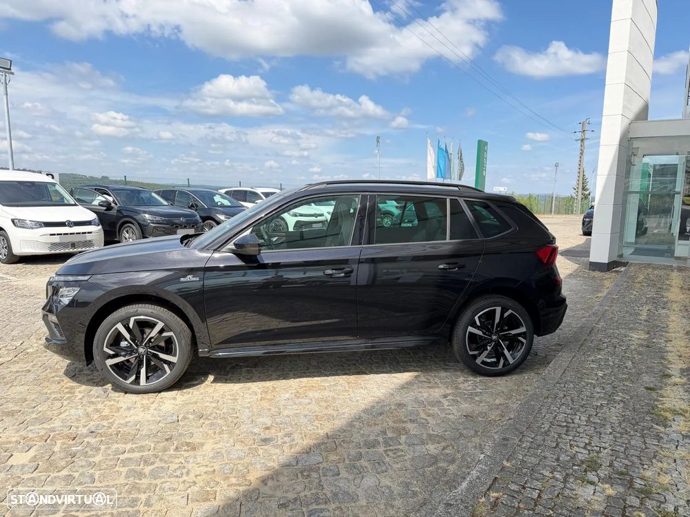 Skoda Kamiq 1.0 TSI DSG - 5