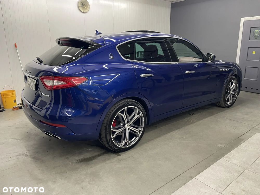 Maserati Levante S Q4 - 29