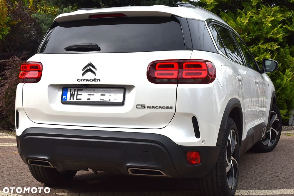 Citroën C5 Aircross 1.5 BlueHDi C-Series EAT8 - 16