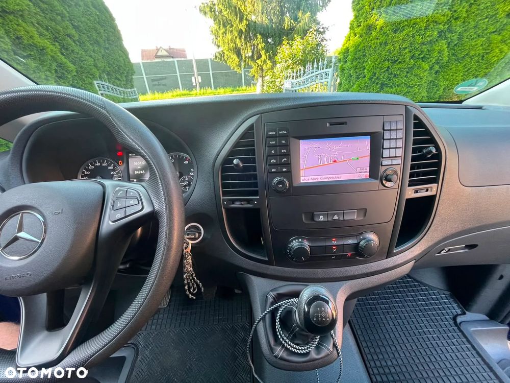 Mercedes-Benz Vito - 16