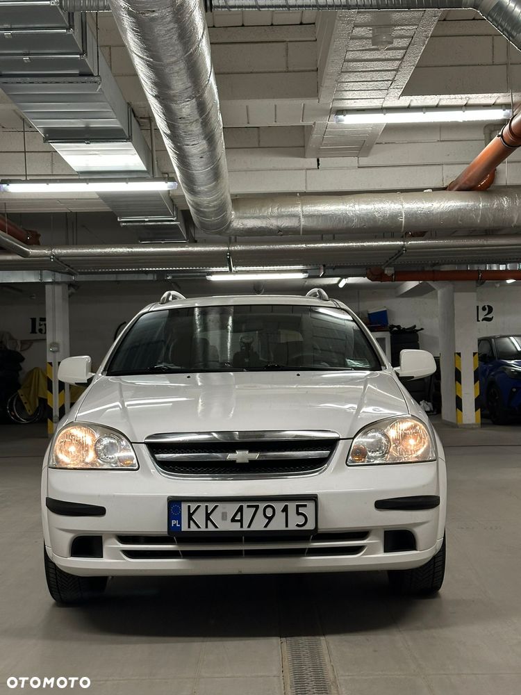 Chevrolet Nubira 1.6 SE - 1