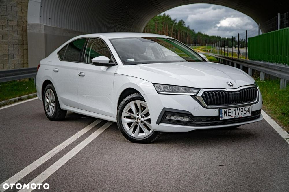 Skoda Octavia 1.5 TSI ACT Ambition - 30