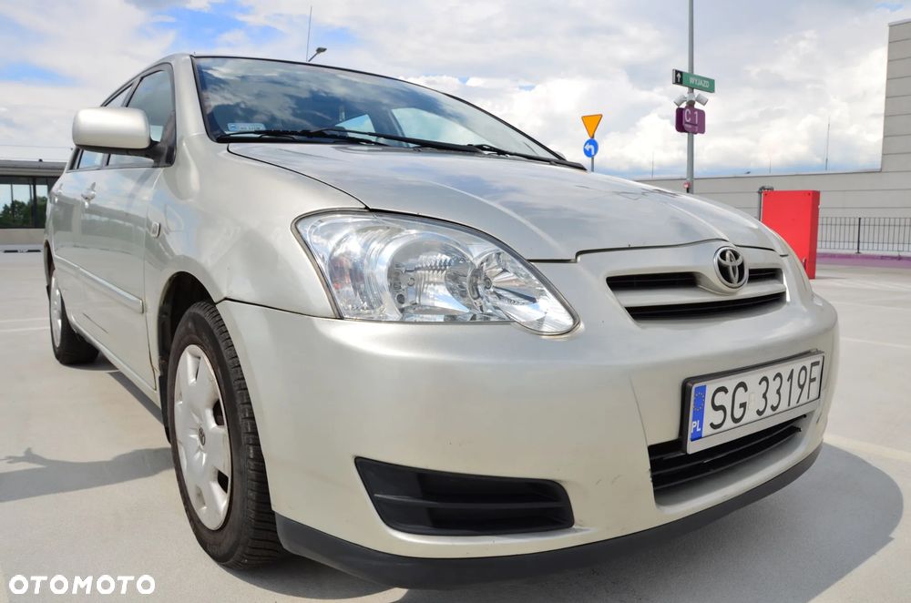 Toyota Corolla 1.6 VVT-i Terra Polaris - 7