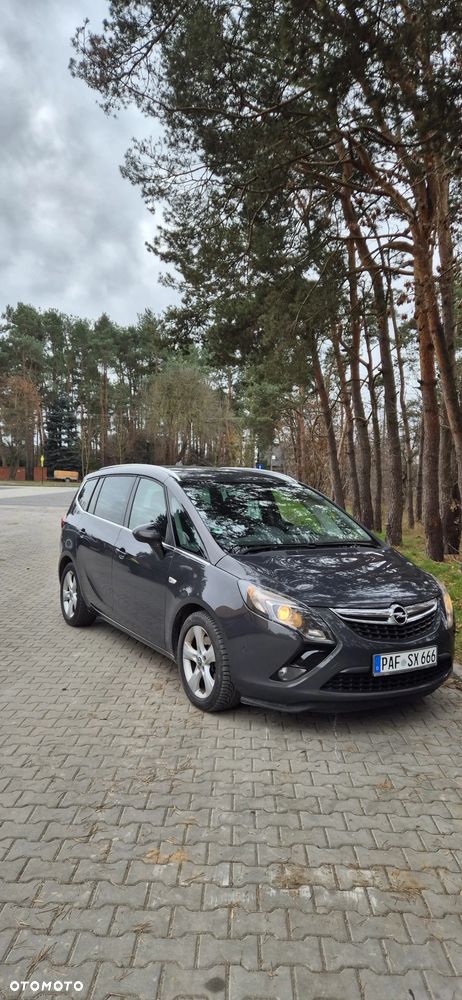 Opel Zafira Tourer 2.0 CDTI ecoFLEX Start/Stop Style - 31