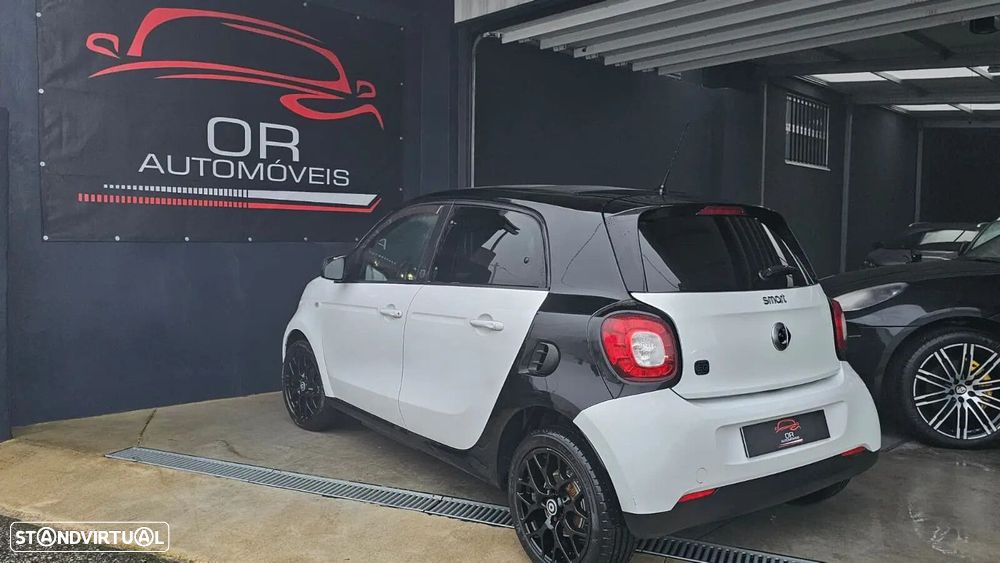 Smart ForFour EQ prime - 4