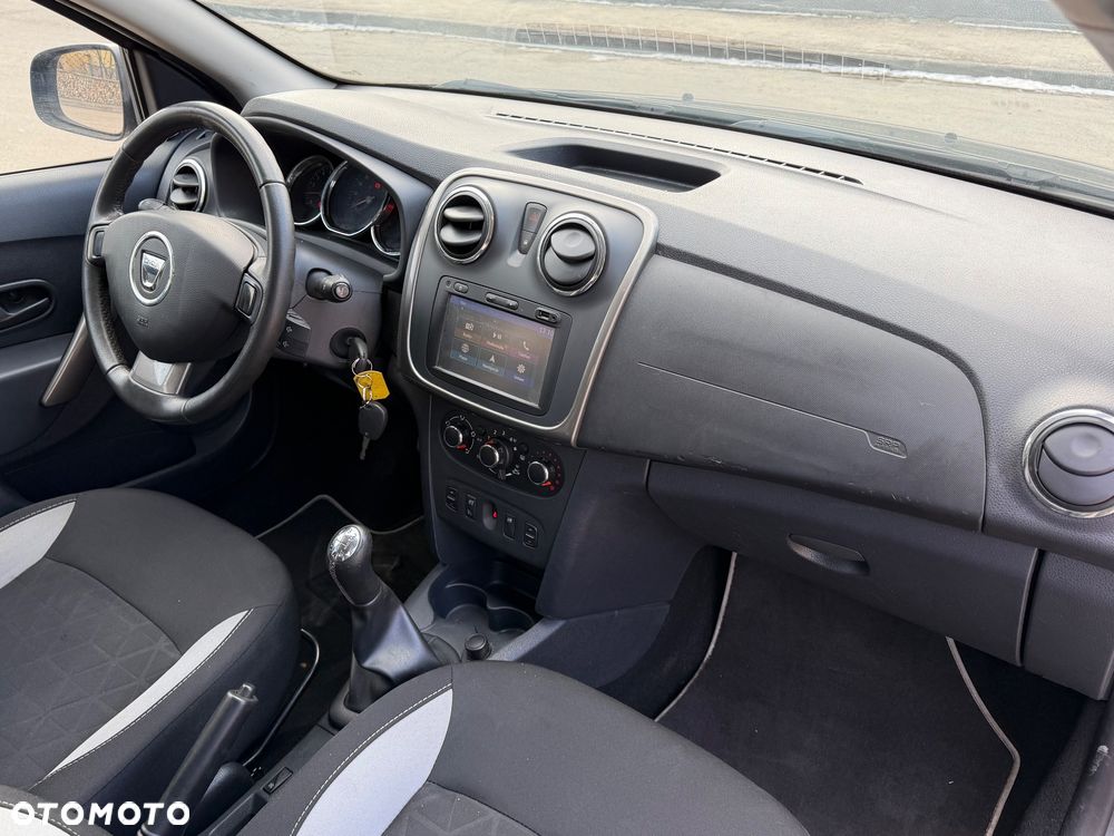 Dacia Sandero Stepway dCi 90 Prestige - 19