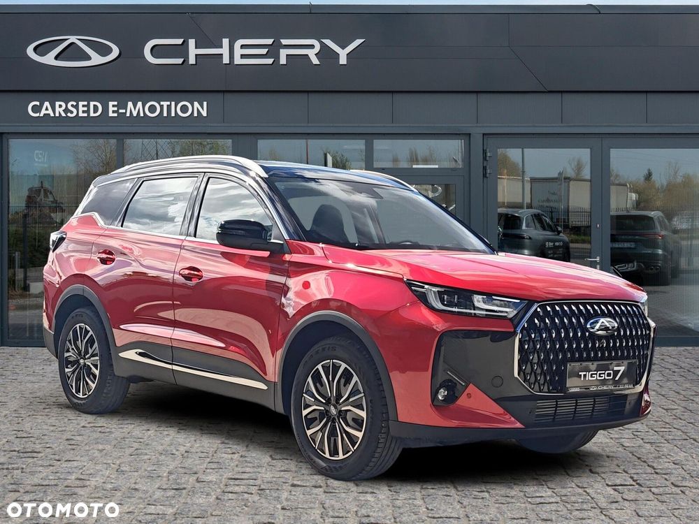 Chery Tiggo 7 - 8