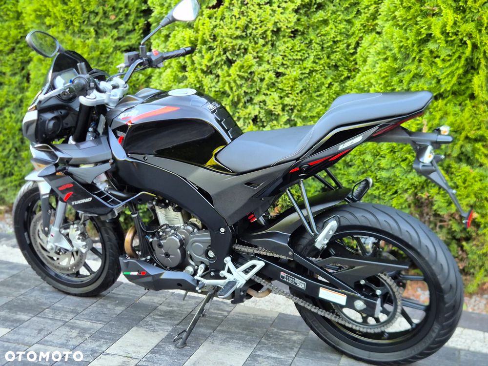 Aprilia Tuono - 6