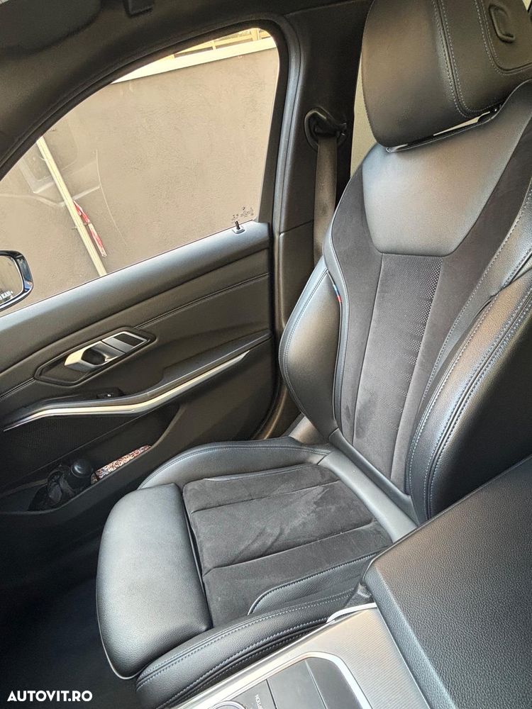 BMW Seria 3 320d xDrive AT MHEV - 9