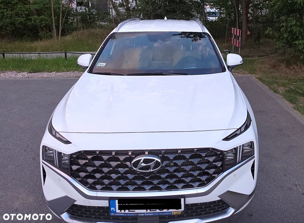 Hyundai Santa Fe - 10