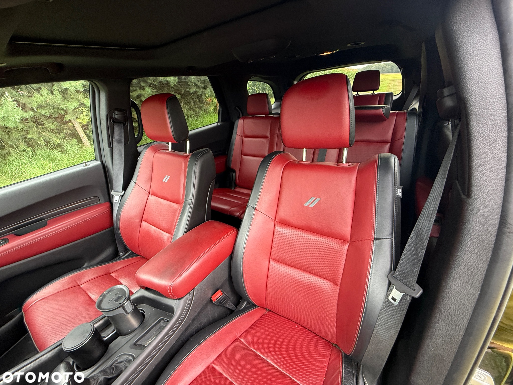 Dodge Durango 5.7 R/T - 14