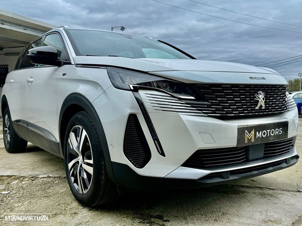 Peugeot 5008 1.5 BlueHDi GT - 32