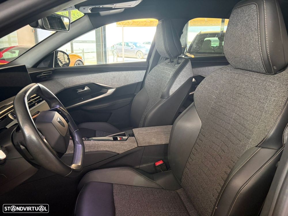 Peugeot 3008 1.2 Hybrid Allure e-DCS6 - 8