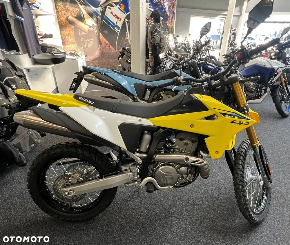 Suzuki DR-Z - 3