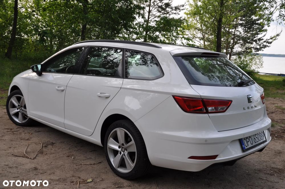 Seat Leon 1.2 TSI Style - 6
