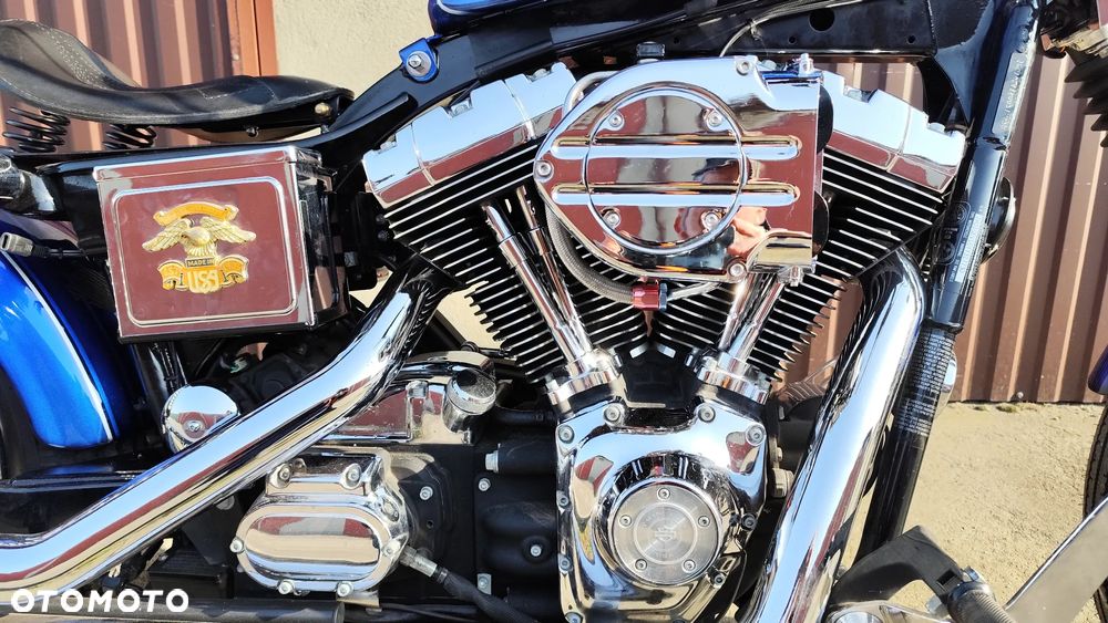 Harley-Davidson Dyna Wide Glide - 11