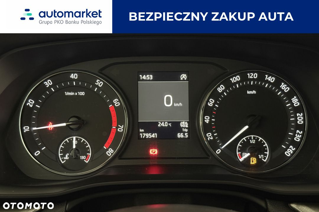 Skoda Octavia 1.5 TSI ACT Ambition - 16