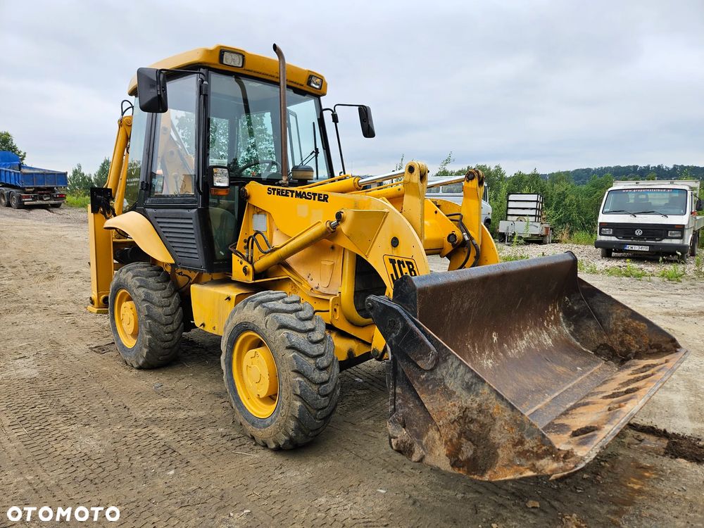 JCB 2CX III - 3