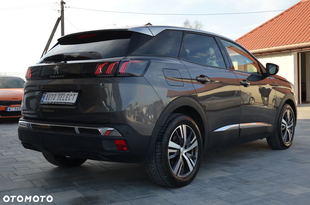 Peugeot 3008 225 e-EAT8 Allure - 8